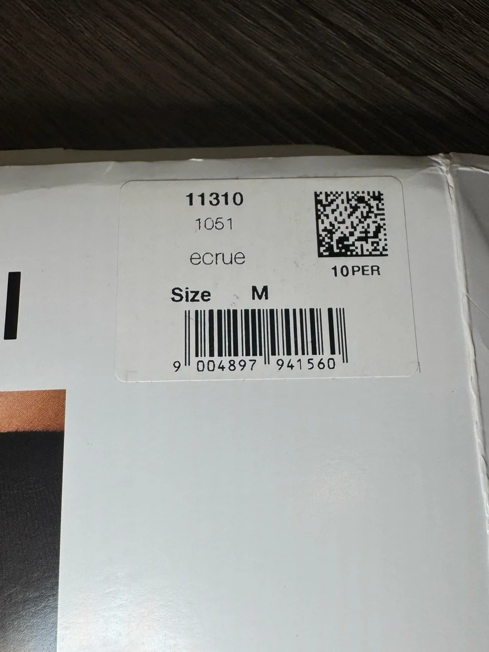 Wolford Merino Tights Made From Virgin Wool in Ecrue